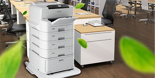 節(jié)能環(huán)保 全新典范 - Epson WF-C8190a產(chǎn)品功能