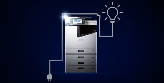 節(jié)能新標(biāo)準(zhǔn)，辦公新典范 - Epson WF-C17590c產(chǎn)品功能